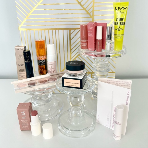 Rare Beauty Other - ✨ 12- Piece Travel Size & Mini Makeup Set | Luxury + Cult Favorites ✨ NEW